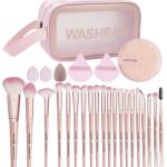 مجموعة فرش مكياج إحترافية