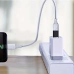 4 قطع محول USB