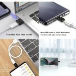 4 قطع محول USB