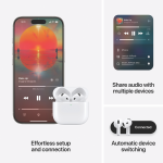 سماعة AirPods 4