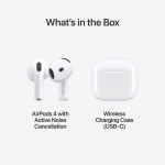 سماعة AirPods 4